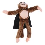 Jouets en peluche mignons en forme de singe, dessin animé volant, echarpe volante, vente mondiale, nouveauté ... Jouets en peluche mignons en forme de singe, dessin animé volant, echarpe volante, vente mondiale, nouveauté ...