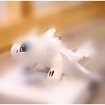 Jouet en peluche mignon de petit dragon volant de dessin anim poupe dragon poupe machine a saisir ...