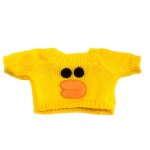 Jouets en peluche mini canards, accessoires pour jouets en peluche de 30cm caf� chien canard v�tements ...