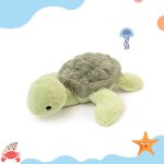 Jouet en peluche multaim petit tortue verte pour filles jouet de compagnie pour enfants modèle de tortue ... Jouet en peluche multaim petit tortue verte pour filles jouet de compagnie pour enfants modèle de tortue ...