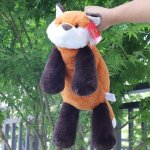 Jouet en peluche d'ours pandah aurora jouet de paresse de singe de haute taille pour enfants cadeau en ...