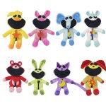 Jouet en peluche poppy playtime avec sourire et criard animal menaçant taille unique vendu par paquet ... Jouet en peluche poppy playtime avec sourire et criard animal menaçant taille unique vendu par paquet ...