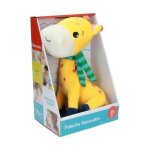 Jouet peluche reig 20 cm girafe
