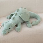 Jouet en peluche de simulation de dragon volant, longue bande de beurre de dinosaure, peluche, oreiller ... Jouet en peluche de simulation de dragon volant, longue bande de beurre de dinosaure, peluche, oreiller ...