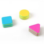 Jouets a percussion pour bac a sable, plage, forme gomtrique, dveloppement sensoriel, 2021 lava1