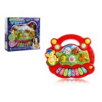 Jouet de piano et de musique a clavier electrique, amusant, pour b�b�, cadeau d'orgue electronique, jouet ...