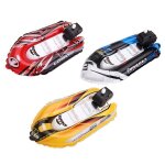 Jouet de piscine a enrouler, bateau a petite vitesse, yacht, baignoire, eau ext�rieure, pour les tout ...