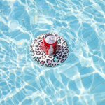 Jouets de piscine flottants, adorables sous - verres a boissons, flotteurs a thé amusants pour piscine, ... Jouets de piscine flottants, adorables sous - verres a boissons, flotteurs a thé amusants pour piscine, ...