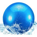 Jouet de piscine sous - marine coloré en pvc de 9 pouces, balle de plage aquatique pour adolescents, ... Jouet de piscine sous - marine coloré en pvc de 9 pouces, balle de plage aquatique pour adolescents, ...