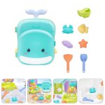 Jouets de plage pour enfants, 1 ensemble, jouets de sable pratiques pour tout - petits, jouets de baignoire ... Jouets de plage pour enfants, 1 ensemble, jouets de sable pratiques pour tout - petits, jouets de baignoire ...