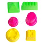 Jouets de plage pour enfants, château de sable, pyramide, moule en argile, modèle de construction, jouets ... Jouets de plage pour enfants, château de sable, pyramide, moule en argile, modèle de construction, jouets ...