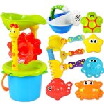 Jouets de plage pour enfants, jeu de plage pour bbs, ensemble de bac a sable, jouets d't, jouets ...