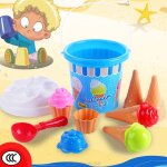 Jouets de plage pour enfants my21 20, modèles de seau de sable de glace, ensemble de bac a sable jardin ... Jouets de plage pour enfants my21 20, modèles de seau de sable de glace, ensemble de bac a sable jardin ...