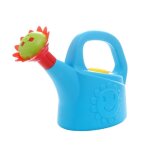 Jouets de plage d'et pour enfants, joli design de fleurs, arrosoir pour bbs, bord de mer, jeux d'eau, ...