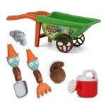 Jouets de plage d'été pour enfants, mini chariot a sable, pelle, râteau, moule, arroseur, poisson crabe ... Jouets de plage d'été pour enfants, mini chariot a sable, pelle, râteau, moule, arroseur, poisson crabe ...
