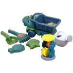 Jouets de plage sur le thme des dinosaures, chteau de sable, jouets d'animaux, moule de sable pour ...