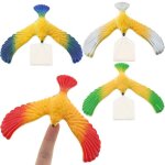 Jouets en plastique pour enfants, nouveaut, jeu d'quilibre, oiseau, relaxation, bureau, gravit, aigle, ...