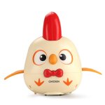 Jouet de poulet a balancer, chien a marcher, animal de compagnie a bascule, interactif, joli cadeau pour ... Jouet de poulet a balancer, chien a marcher, animal de compagnie a bascule, interactif, joli cadeau pour ...