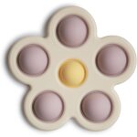 Jouet presse fleur pour bbaide a la motricitplastique 100% non toxique, sans bpaaccessoires pour jeunes ...