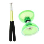 Jouet pro triple roulement moyen 5 pouces chinois yoyo diabolo avec