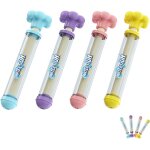 Jouet de pulvrisation d'eau romantique style feu d'artifice pour couples, pistolet a eau gicleur haute ...