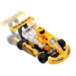 Jouet puzzle classique pour enfant, 1 pi�ce, voiture de course, karting, pour la nostalgie