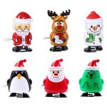 Jouets a remonter sac a cadeaux, fournitures de fte assorties, jouets d'horlogerie pour tout - petits, ...