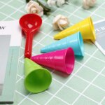 Jouets de sable de bord de mer amusants, cnes de crme glace et boule d'argile pour faire semblant ...