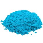 Jouet de sable aux couleurs magiques, argile douce dynamique pour moulage, kit educatif pour slimes, ...