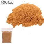 Jouet de sable aux couleurs magiques, argile douce dynamique pour moulage, kit educatif pour slimes, ...
