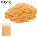 Jouet de sable aux couleurs magiques, argile douce dynamique pour moulage, kit educatif pour slimes, ...