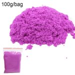 Jouets de sable magique pour enfants, jouets educatifs, colors et dynamiques, argile a modeler douce, ...