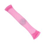 Jouets sensoriels anti - stress pour les mains, en maille tress�e, boule en marbre facile a plier, jouets ...