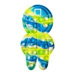 Jouets sensoriels anti - stress en silicone, pour autisme, soulagement du stress