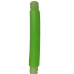 Jouets sensoriels lumineux fluorescents pour enfants, tubes extensibles sans stress, autisme, dcompression, ...