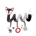 Jouets de siège de voiture en spirale pour bébé, jouets de poussette pour, noir et blanc, grands abonnés, ... Jouets de siège de voiture en spirale pour bébé, jouets de poussette pour, noir et blanc, grands abonnés, ...