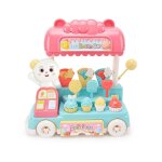 Jouet de simulation pour enfants, musique l�g�re, bonbons, glaces, voiture, jeu de simulation