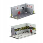 Jouet de simulation stro de style garage modifi toyj