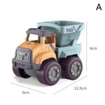 Jouet de simulation de voiture pour enfants, mini cadeau pour garçons, grand bébé, ingénierie, inertie, ... Jouet de simulation de voiture pour enfants, mini cadeau pour garçons, grand bébé, ingénierie, inertie, ...