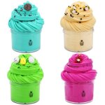 Jouets slime moelleux en argile, anti - stress parfum�, jouet pour enfants, en coton, lib�ration de boue, ...