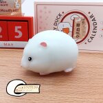 Jouet de soulagement de pression 2024 nouvelle collection hamster de peluche ultra doux directe d'usine ...