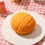 Jouet de soulagement de stress pour enfants imitation de corne de boeuf pineapple cr�atif en poudre de ...