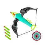 Jouet de sport pour enfant, simulation de tir a l'arc, jeu d'interaction parent enfant, jeu de rle en ...