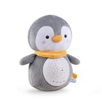 Jouets de sucettes musicales faciles a nettoyer, accessoires photo, peluche de projecteur animal musical ...