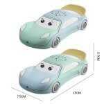 Jouet de t�l�phone portable musical de voiture de dessin anim� pour b�b�, avec projection de starlight, ...