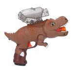 Jouet de tir a balle souple pour enfants, 5000 pi�ces en forme de dinosaure, balles s�ches, jeu de tir ...