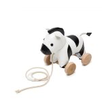 Jouet a tirer z�bre