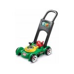 Jouet tondeuse a gazon enfant avec bruitages sons mecaniques - little tikes - outillage jardin