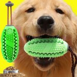 Jouet en tpr pour chien, distribution de nourriture, balle d'entraînement, nettoyage des dents, brosse ... Jouet en tpr pour chien, distribution de nourriture, balle d'entraînement, nettoyage des dents, brosse ...