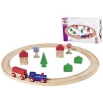 Jouet de train en bois - eichhorn - eichhorn rail, cercle, 20 pcs - mixte - intrieur - a partir de 3 ...